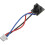 2PCS Filament Runout Detection Module Sensor Auto Stop Printing Material Break Detector for  Kobra 3 Series 8