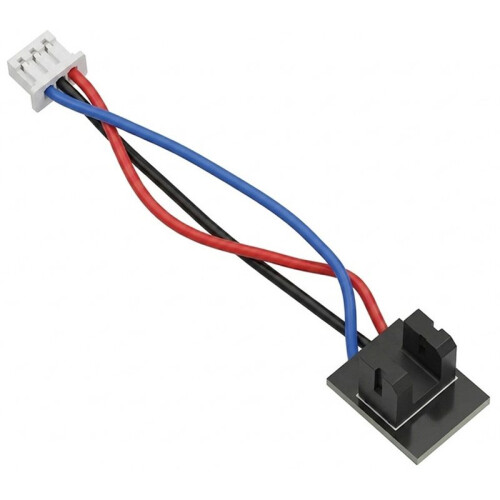 2PCS Filament Runout Detection Module Sensor Auto Stop Printing Material Break Detector for  Kobra 3 Series 2
