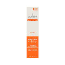 - Glow Active-C - Vitamin C Mist - Brightening Mist with Niacinamide - Paraben Free and Natural care - Spray, Care, Care - 125ml