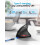 TeckNet Ergonomic Mouse, Bluetooth Rechargeable Vertical Mouse (BT5.0/3.0+USB-A), Wireless Right handed Mouse 6-Button, Optical Mouse 4800 DPI 6 Adjustable 2