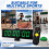 1Set Gym Timer Clock for Home Gym,Fitness Timer with Stopwatch Button,Large Digital Stopwatch Clock,with Stand US Plug 3
