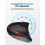 TeckNet Ergonomic Mouse, Bluetooth Rechargeable Vertical Mouse (BT5.0/3.0+USB-A), Wireless Right handed Mouse 6-Button, Optical Mouse 4800 DPI 6 Adjustable 5