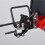 Aluminum Front Upright for  Blackfoot  Beetle Mud Blaster Parts 2