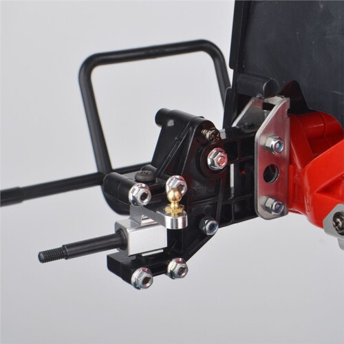 Aluminum Front Upright for  Blackfoot  Beetle Mud Blaster Parts 1