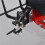 Aluminum Front Upright for  Blackfoot  Beetle Mud Blaster Parts 6