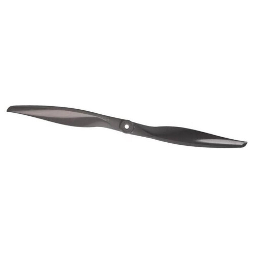 Hélice RC  15x6E de 15 Polegadas com 2 Pás, Feita de Fibra de Vidro e Nylon, para Aviões RC Elétricos. 1