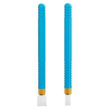 Conjunto de 1 Raspador de Cerâmica para Reparo, Raspadores de Solda Lisos Não Magnéticos, Adequados para Reparar Capas Traseiras de Celulares.