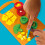 Play-Doh PIZZA SLICE PLAYSET 6