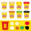 Play-Doh PIZZA SLICE PLAYSET 7