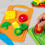 Play-Doh PIZZA SLICE PLAYSET 9