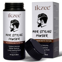 Hair Styling Powder, Hair Texturizing Powder, Texture Powder for Hair, Long-lasting Hold, Matte Texture Hair Powder for Men