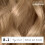 Clairol Colour Strong Permanent Hair Dye - 8.1 Medium Ash Blonde 8