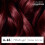 Clairol Colour Strong Permanent Hair Dye - 4.46 Intense Dark Red 8