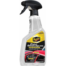 Paint, Dash & Glass 710ml - Advanced Car Detailer, Perfect to Quickly Clean and Protect Your Car Inside & Out, Hydrophobic Boosted Car Cleaning for