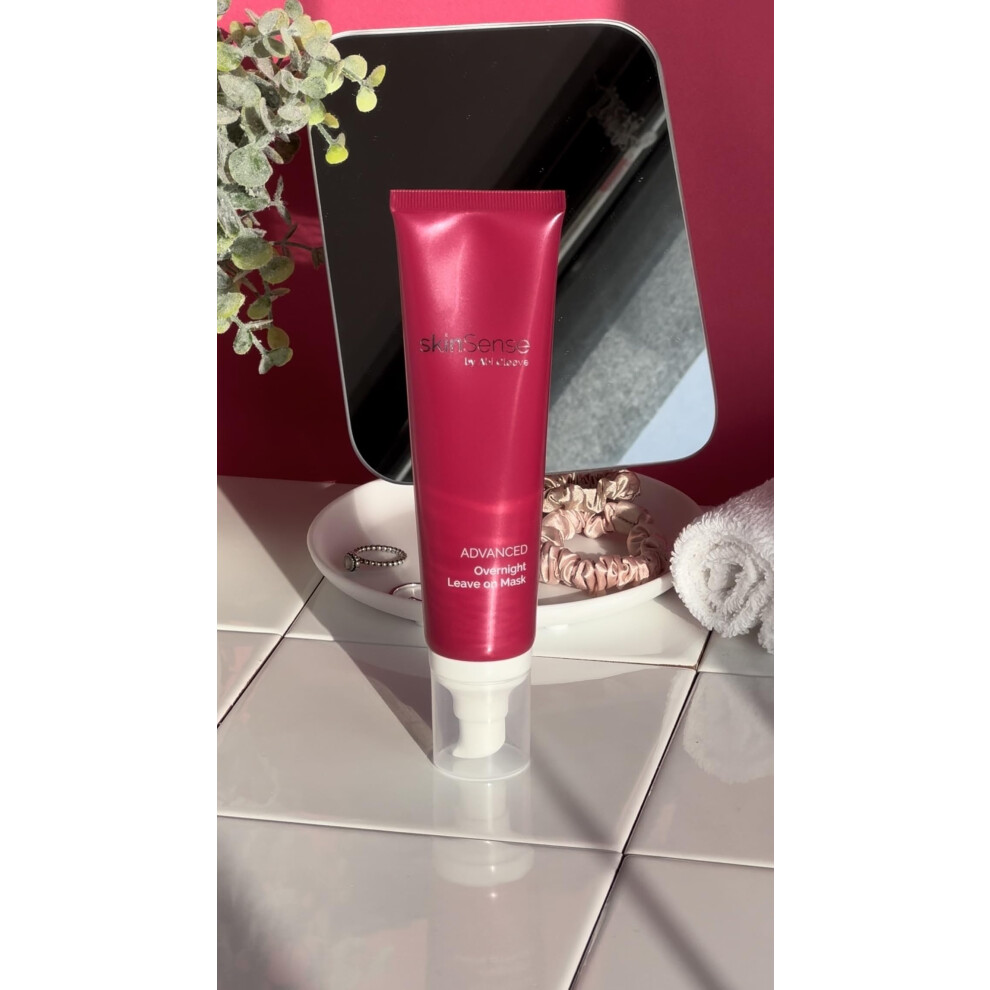 Skinsense Unisex Clear Advanced Mask In | Size: 100Ml - Image 5
