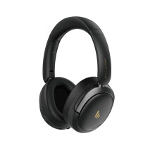 Atom MAX Wireless Head-band Headphones with Noise Cancelling -44dB, Hi-Res Sound, Bluetooth 5.4, Clear Calls, 45h Battery, All Day Comfort.