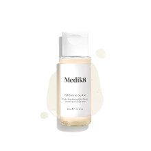 Press & Glow Travel Size - Daily PHA Exfoliating Facial Toner - Smooths Skin Surface & Boosts Skin Radiance - All Skin Types - 30ml