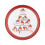- Rockin Robins' Robin Christmas Round Tin 4
