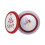 - Rockin Robins' Robin Christmas Round Tin 6