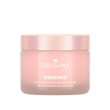 GinZing Glow-Boosting Gel Moisturizer | For a Pearl Glow | With Hyaluronic Acid & Caffeine, & Ginseng, 50 ml