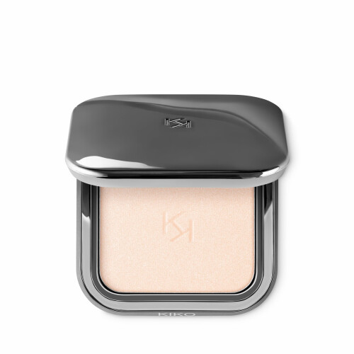 Glow Fusion Powder Highlighter - 01, Buildable Effect Powder Highlighter