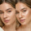 Glow Fusion Powder Highlighter - 01, Buildable Effect Powder Highlighter 3