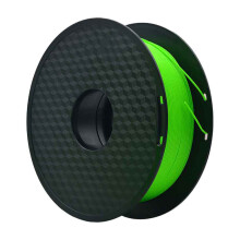 1.75mm 3D Printer Normal PLA Filament Green 1000g Per Spool One Bottle of 3D Printer Stick Tool Mika3D