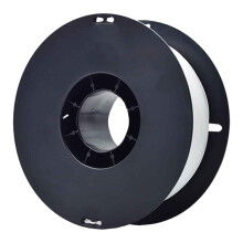 1.75mm 3D Printer Normal PLA Filament White 1000g Per Spool One Bottle of 3D Printer Stick Tool Mika3D