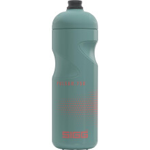 - Soft Bike Water Bottle - Pulsar Morning Blue - Squeezable - Dishwasher Safe - Lightweight - Leakproof - BPA Free - 0.75L
