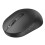 TeckNet Wireless Mouse, Bluetooth Mouse (BT5.2/3.0 & 2.4G), Computer Mice Silent Portable,1600 DPI Optical Mouse Sensor, Ergonomic Cordless Mouse for Laptop 1