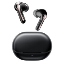 Air5 Pro Hi-Res Audio Wireless Earbuds Bluetooth 5.4 with LDAC, Adaptive Hybrid Noise Canceling Earphones Qualcomm Snapdragon Sound aptX Lossless, 6