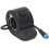 Thumb Throttle Accelerator for  M5 Pro Electric Scooter Speed Controller, with Power  and 4-Pin Connector 6