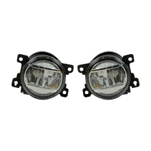 Car Front Bumper LED Fog Lights Assembly 33900-TEY-Y01 33950-TEY-Y01 for Hatchback 2019 - 2022