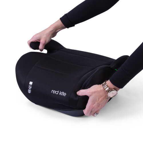 Red Kite Lift Booster Seat R129 iSize - Black 2
