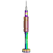 LANRUI M61 Xuanbing S2 Schroevendraaier met Extra Harde Bits van Gelegeerd Staal voor Reparatie van Mobiele Telefoons Demontage van Schroeven aan de