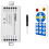 SP602E  LED Controller DC5-24V Magic Pixel IC Signal Dimmer with RF Remote for Addressing Fantasy Dual Light 1