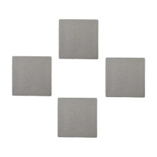 4PCS Door Panel Cover Plug 51417025647 for 7 Series E65 E66 745i 2002-2008 Front Door Flap Covers
