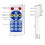 SP602E  LED Controller DC5-24V Magic Pixel IC Signal Dimmer with RF Remote for Addressing Fantasy Dual Light 6