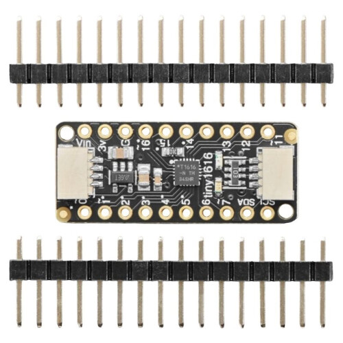 ATtiny1616 Breakout Board Seesaw Development Board - Tiny1616 Breakout med Seesaw