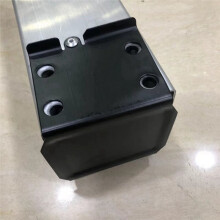 Right Front Longitudinal 1088149-00-F for Model 3 2017-2023 Front Bumper Bracket