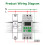 Digital Timer, Digital Timer Switch for DIN Rail weekly Programmable Electronic Relay AC 230V 5