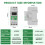 Digital Timer, Digital Timer Switch for DIN Rail weekly Programmable Electronic Relay AC 230V 6