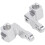 Aluminum Front Upright for  Blackfoot  Beetle Mud Blaster Parts 4
