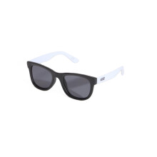 Spicoli Sunglasses, Black and White