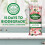 Zoflora Rose Garden 96 Wipes, Antibacterial Multi-surface Cleaning Wipes Convenient, Quick Cleaning, Biodegradable 2