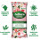 Zoflora Rose Garden 96 Wipes, Antibacterial Multi-surface Cleaning Wipes Convenient, Quick Cleaning, Biodegradable 3