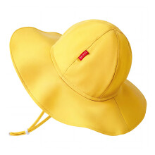 Baby Sun Hat DryShade, UPF 50+ Toddler Sun Protection Adjustable & Breathable Swim Hat, Summer Essential for Beach, Pool & Outdoor Yellow