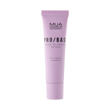 Makeup Academy Pro/Base Pore Blurring Primer with Vitamin E, Smooths Pores and Fine Lines, 30 ml - Vegan & Cruelty Free