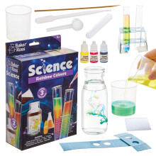 FN520 Rainbow Colours Science Kit - 1 Kit, STEM, Science, Maths and Learning Aids for Kids and Schools