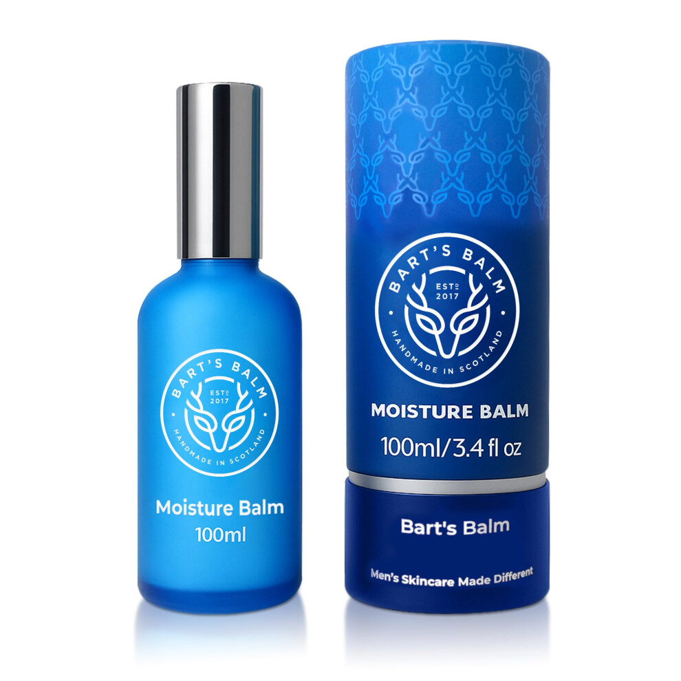 Bart’s Balm Premium Natural Moisturiser for Men 100ml | 100 ml (Pack of 1) - Image 2